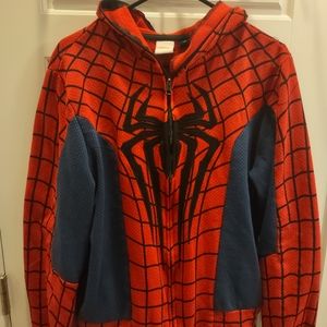 Marvel Amazing Spider-Man 2 hoodie sweatshirt